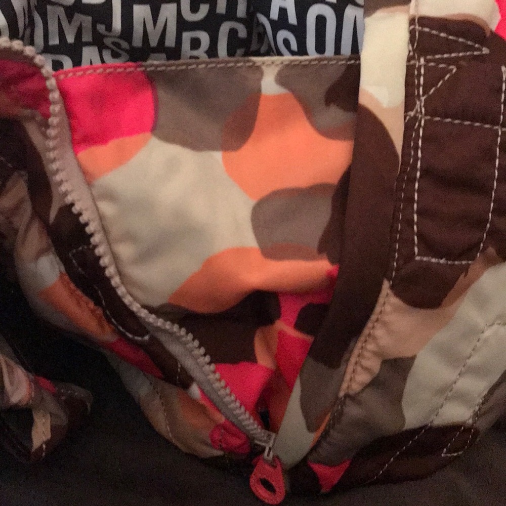 Marc Jacobs back pack - Picture 4 of 6